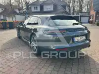 2020 Porsche Panamera