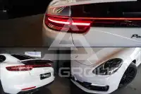 2020 Porsche Panamera