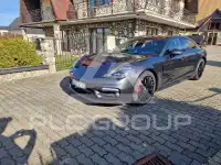 2020 Porsche Panamera