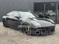 2020 Porsche Panamera