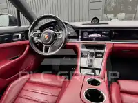 2020 Porsche Panamera