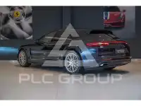 2020 Porsche Panamera