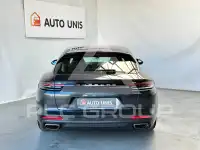 2020 Porsche Panamera