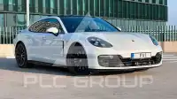 2020 Porsche Panamera