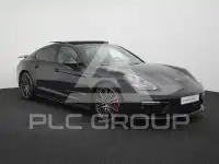 2020 Porsche Panamera