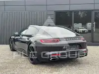 2020 Porsche Panamera