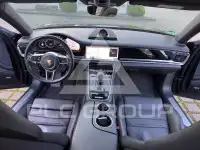 2020 Porsche Panamera