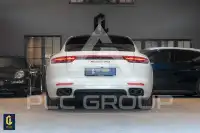2020 Porsche Panamera