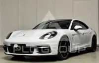 2020 Porsche Panamera