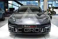 2020 Porsche Panamera