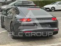 2020 Porsche Panamera