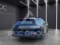 2020 Porsche Panamera