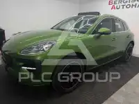 2020 Porsche MACAN