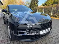 2020 Porsche MACAN