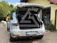 2020 Porsche MACAN