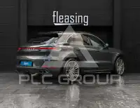 2020 Porsche MACAN