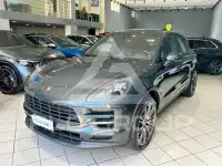 2020 Porsche MACAN