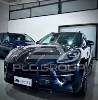 2020 Porsche MACAN