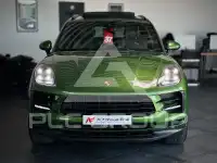 2020 Porsche MACAN