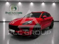 2020 Porsche MACAN