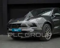 2020 Porsche MACAN