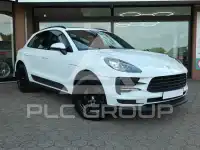 2020 Porsche MACAN