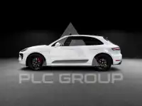 2020 Porsche MACAN