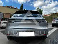 2020 Porsche MACAN