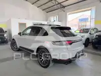 2020 Porsche MACAN