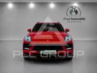 2020 Porsche MACAN