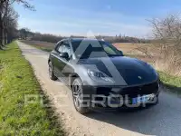 2020 Porsche MACAN