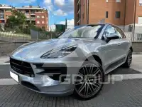 2020 Porsche MACAN