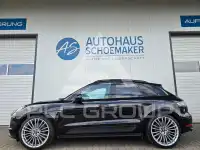 2020 Porsche MACAN