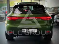 2020 Porsche MACAN