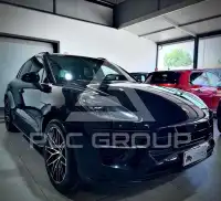 2020 Porsche MACAN