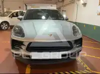 2020 Porsche MACAN