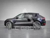 2020 Porsche MACAN