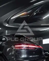 2020 Porsche MACAN