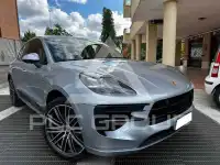 2020 Porsche MACAN