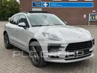 2020 Porsche MACAN