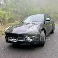 2020 Porsche MACAN