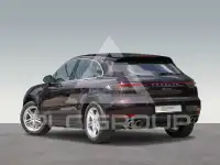 2020 Porsche MACAN