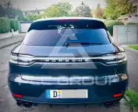 2020 Porsche MACAN
