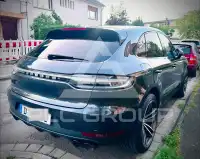 2020 Porsche MACAN