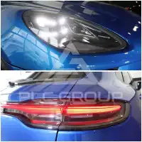 2020 Porsche MACAN