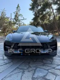 2020 Porsche MACAN