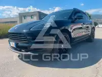 2020 Porsche MACAN