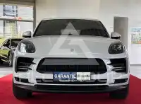 2020 Porsche MACAN