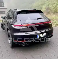 2020 Porsche MACAN