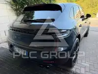 2020 Porsche MACAN